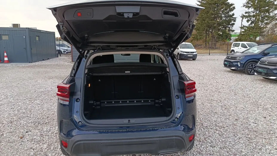 CITROEN C5 Aircross C5 Aircross 1.5 BlueHDi Max EAT8