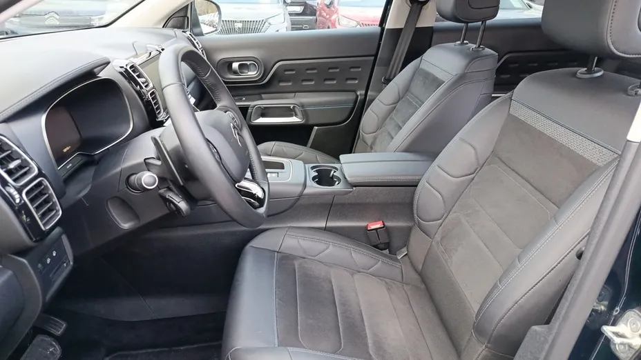 CITROEN C5 Aircross C5 Aircross 1.5 BlueHDi Max EAT8