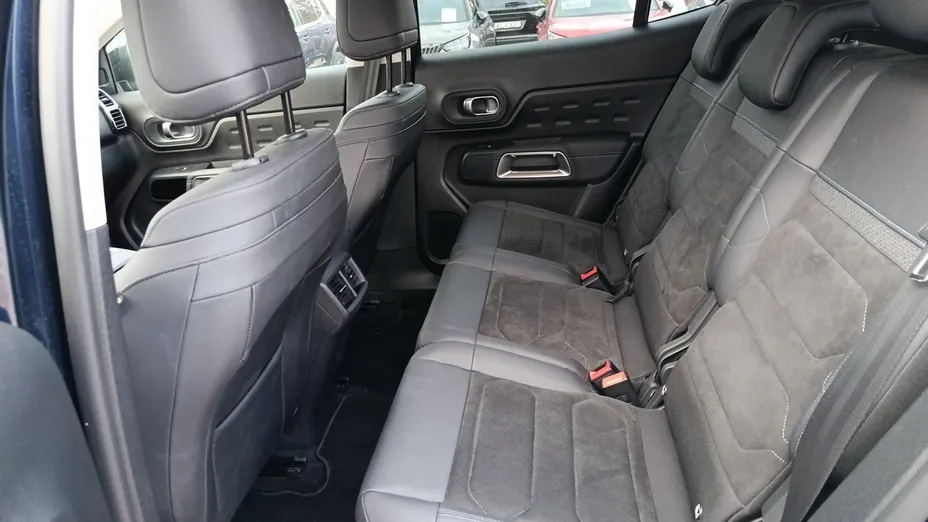 CITROEN C5 Aircross C5 Aircross 1.5 BlueHDi Max EAT8