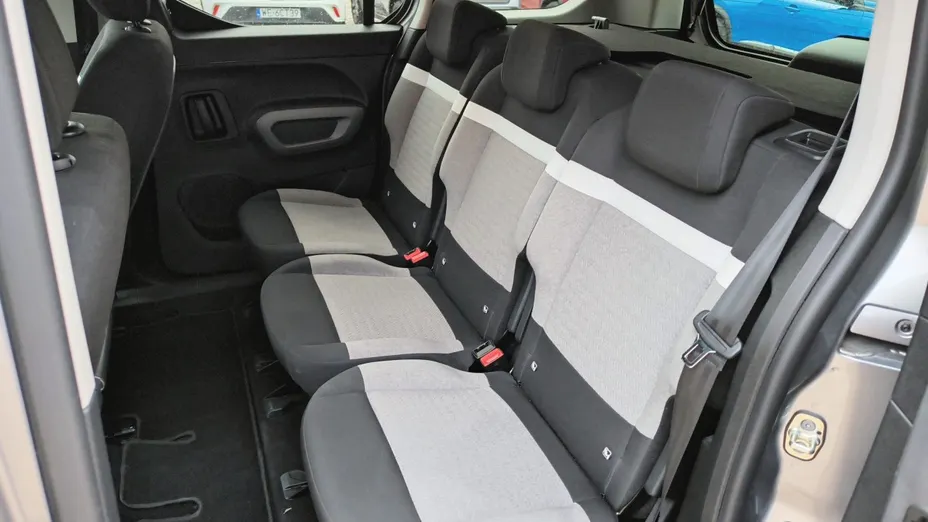 CITROEN Berlingo Berlingo M 1.2 PureTech Plus S&S