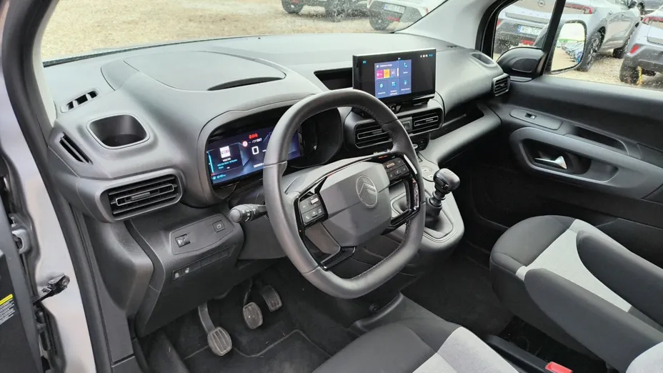 CITROEN Berlingo Berlingo M 1.2 PureTech Plus S&S