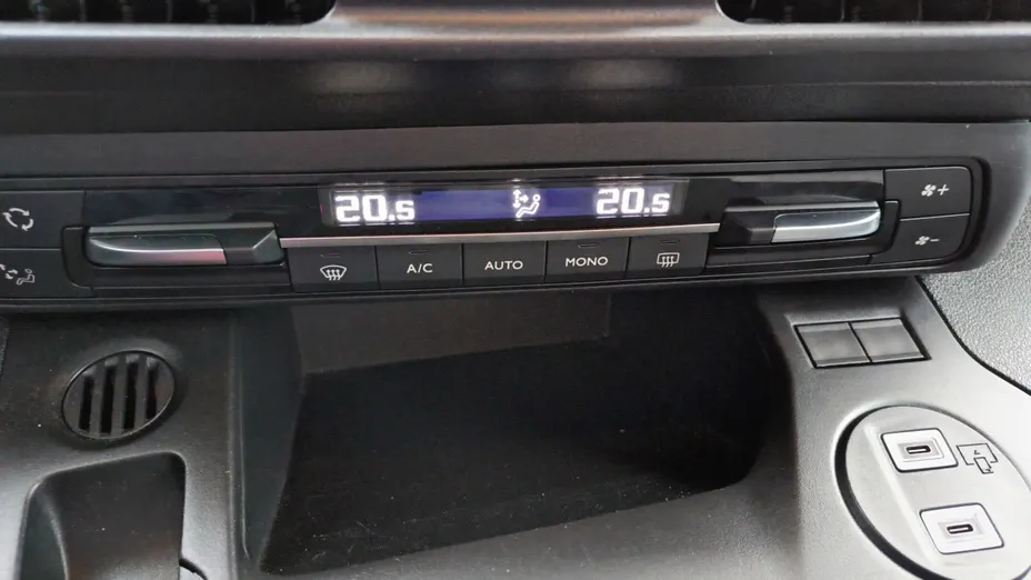 CITROEN Berlingo Berlingo M 1.2 PureTech Plus S&S