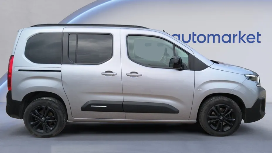 CITROEN Berlingo Berlingo M 1.2 PureTech Plus S&S