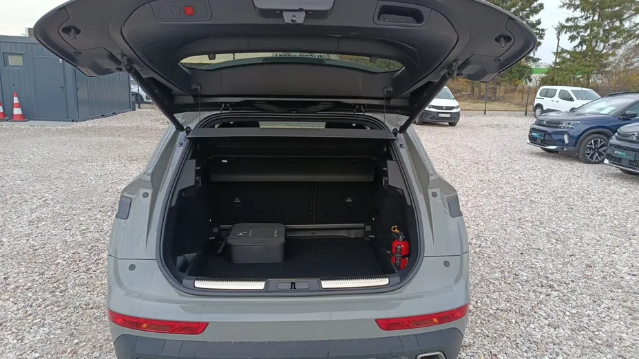 DS DS7 DS 7 1.6 E-Tense 4x4 Opera aut