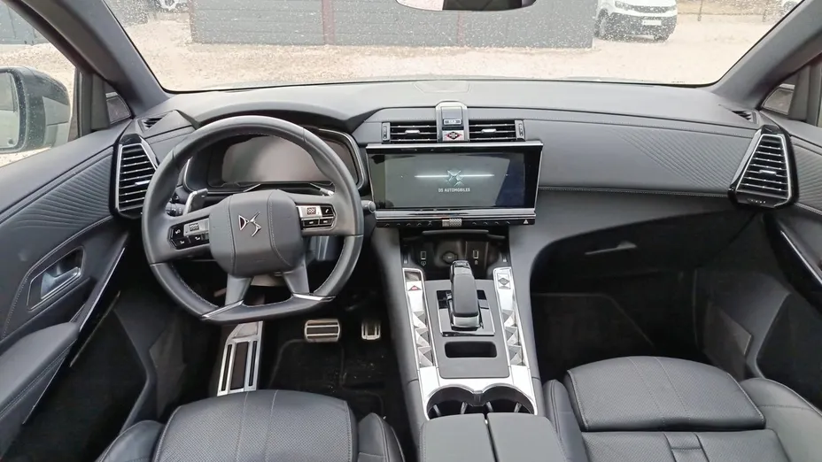 DS DS7 DS 7 1.6 E-Tense 4x4 Opera aut