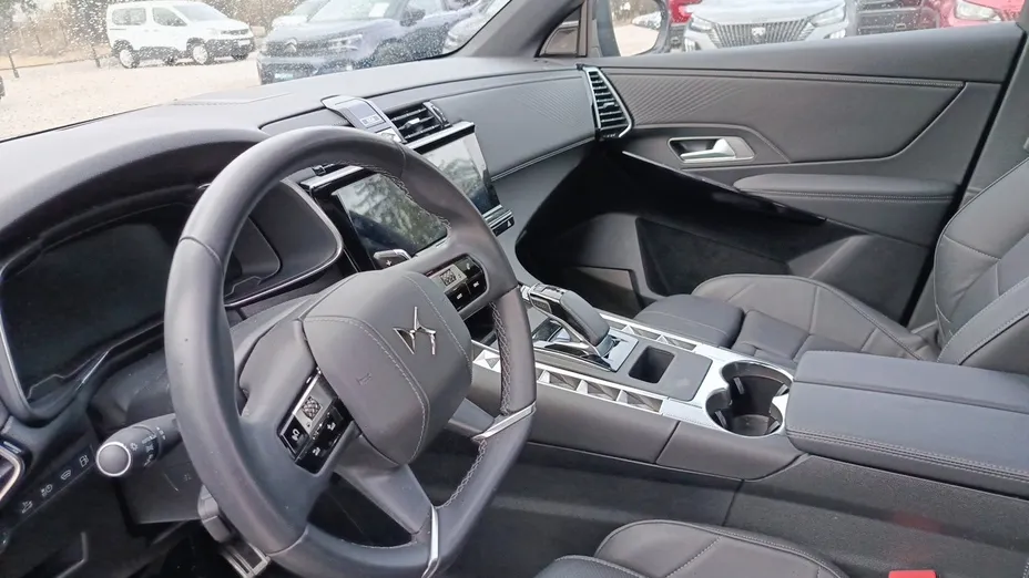 DS DS7 DS 7 1.6 E-Tense 4x4 Opera aut