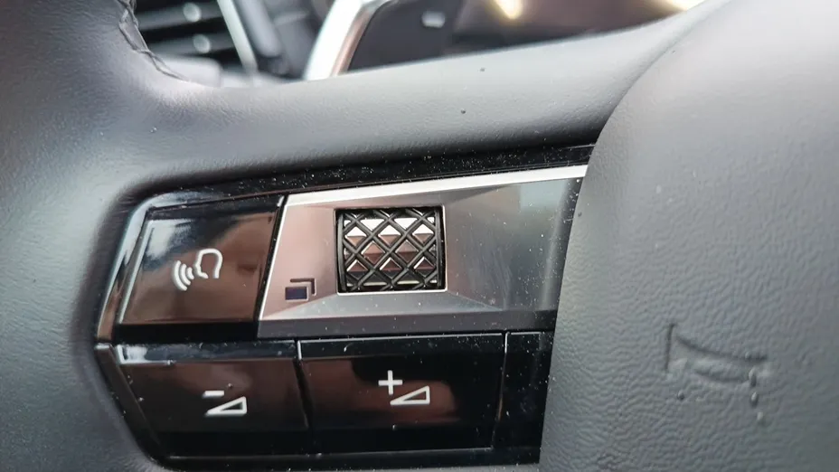 DS DS7 DS 7 1.6 E-Tense 4x4 Opera aut