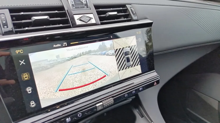 DS DS7 DS 7 1.6 E-Tense 4x4 Opera aut