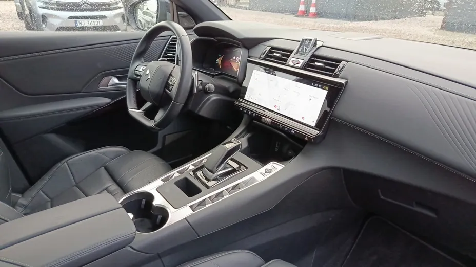 DS DS7 DS 7 1.6 E-Tense 4x4 Opera aut