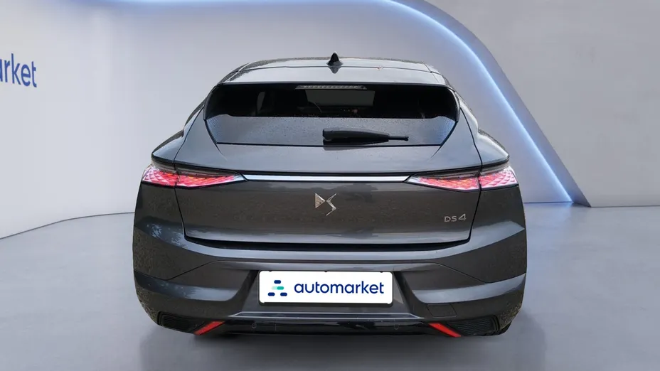 DS DS4 DS 4 1.2 PureTech Pallas aut