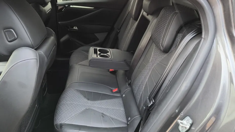 DS DS4 DS 4 1.2 PureTech Pallas aut