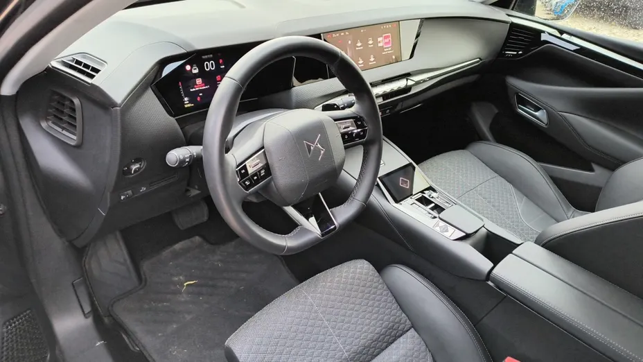 DS DS4 DS 4 1.2 PureTech Pallas aut