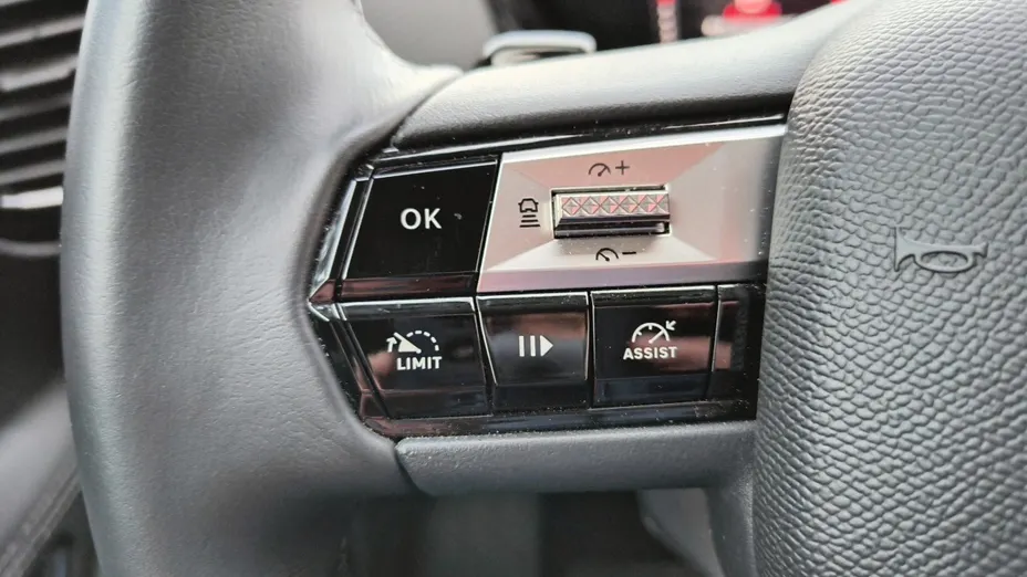 DS DS4 DS 4 1.2 PureTech Pallas aut