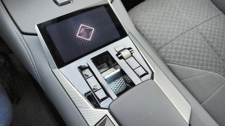 DS DS4 DS 4 1.2 PureTech Pallas aut