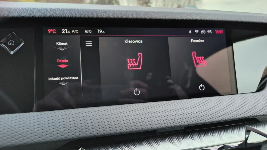 DS DS4 DS 4 1.2 PureTech Pallas aut