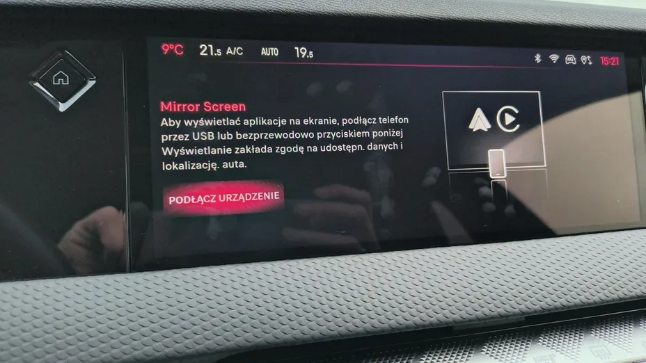 DS DS4 DS 4 1.2 PureTech Pallas aut