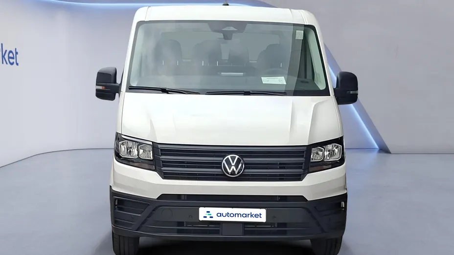 VOLKSWAGEN Crafter Crafter 35 TDI (skrzynia) Nowy