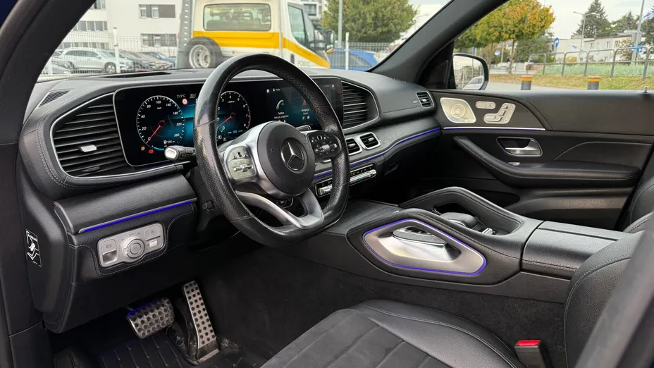 MERCEDES-BENZ GLE GLE 450 4-Matic