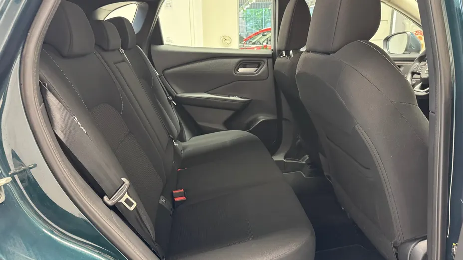 NISSAN Qashqai Qashqai 1.3 DIG-T mHEV Acenta