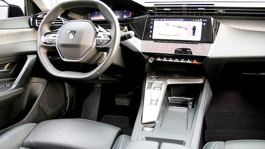 PEUGEOT 308 308 1.2 PureTech Allure S&S EAT8