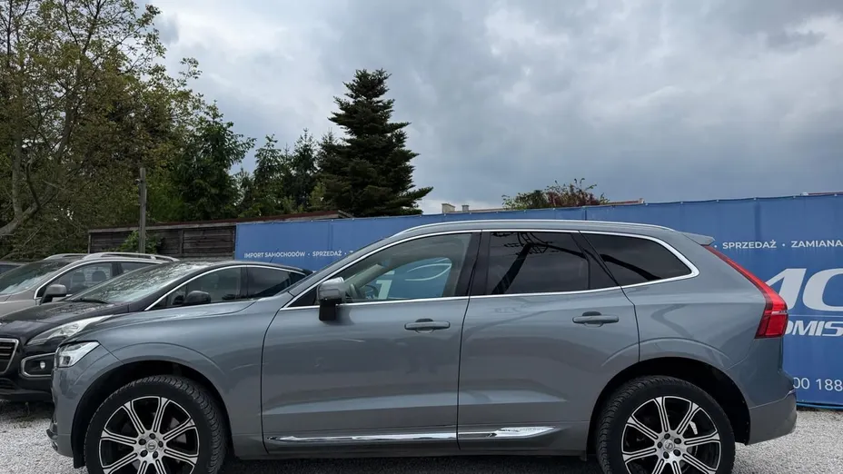 VOLVO XC60 XC60 D5 SCR AWD Inscription aut