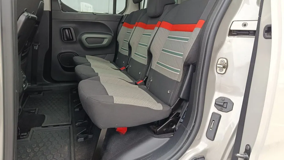 CITROEN Berlingo Berlingo M 1.5 BlueHDI Shine S&S