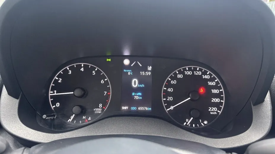 TOYOTA Yaris Yaris 1.5 Comfort