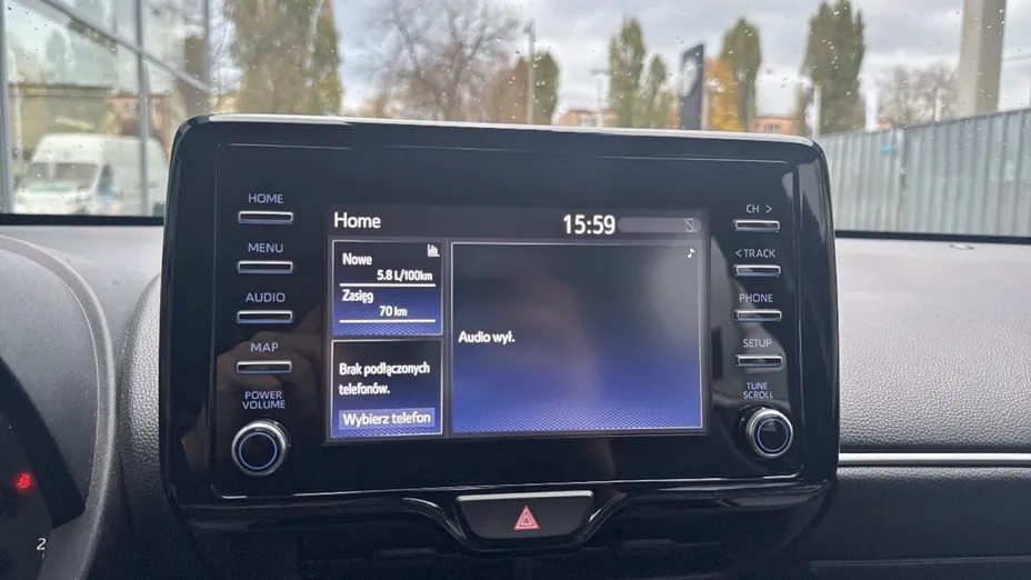 TOYOTA Yaris Yaris 1.5 Comfort