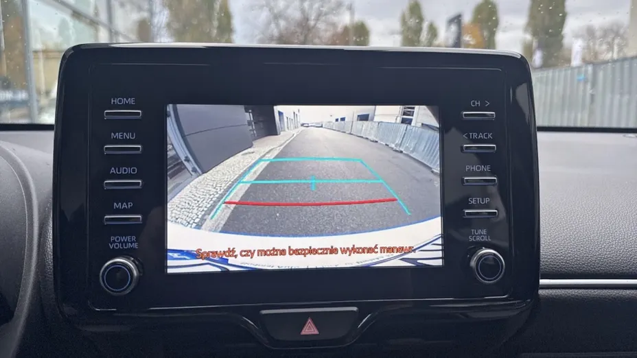 TOYOTA Yaris Yaris 1.5 Comfort