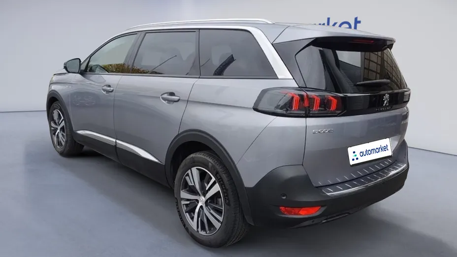 PEUGEOT 5008 5008 1.5 BlueHDi Allure Pack S&S EAT8