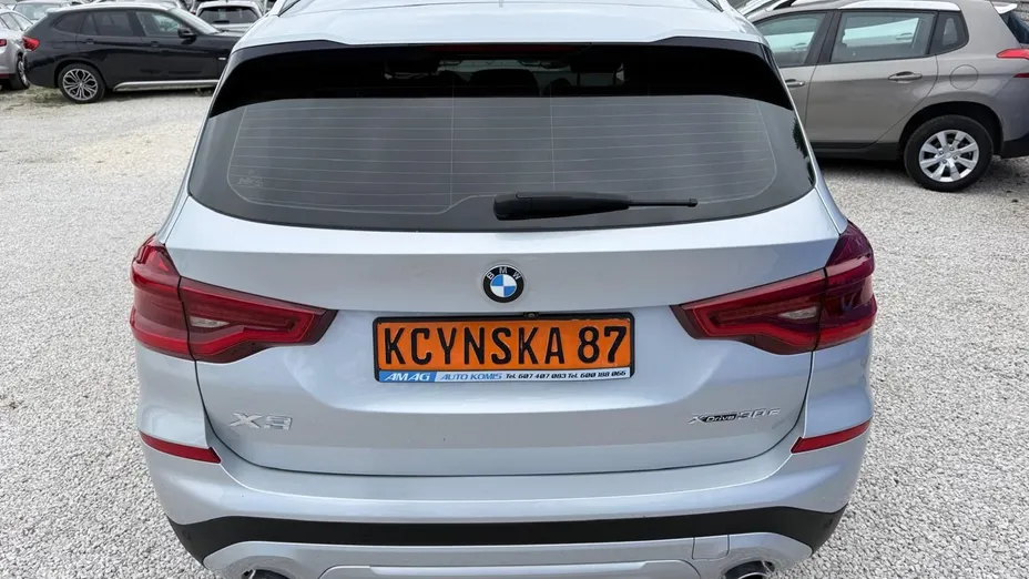 BMW X3 X3 xDrive30e aut