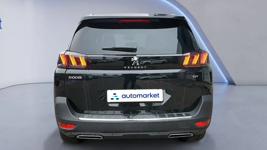 PEUGEOT 5008 5008 1.6 PureTech GT S&S EAT8