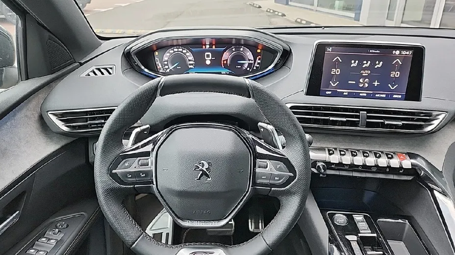 PEUGEOT 5008 5008 1.6 PureTech GT S&S EAT8