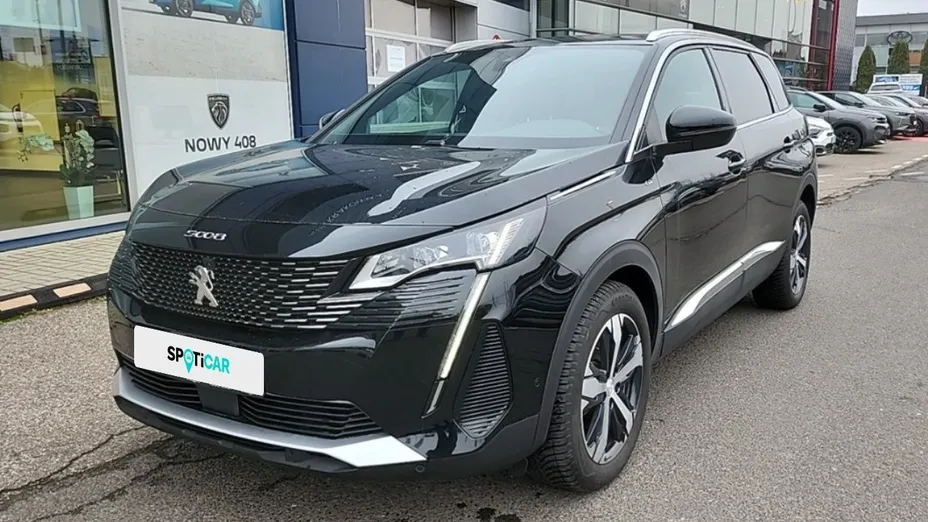 PEUGEOT 5008 5008 1.6 PureTech GT S&S EAT8