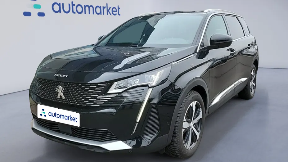 PEUGEOT 5008 5008 1.6 PureTech GT S&S EAT8