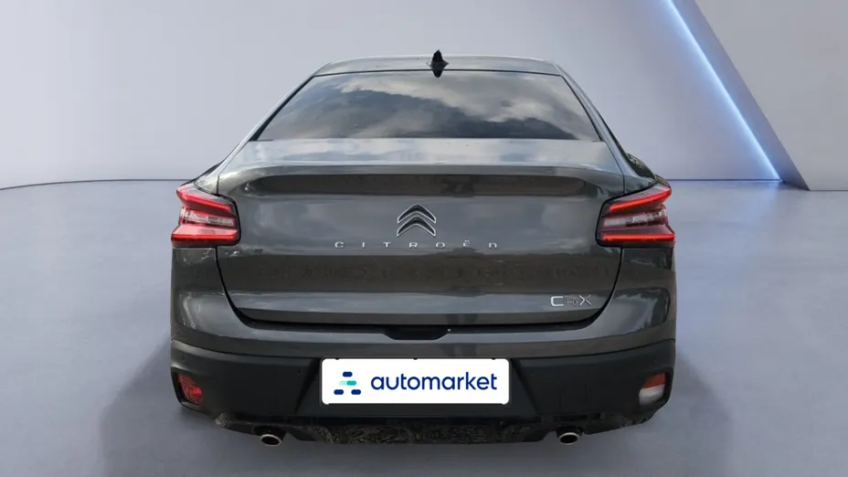 CITROEN C4 X C4 X 1.2 mHEV Max eDCT6