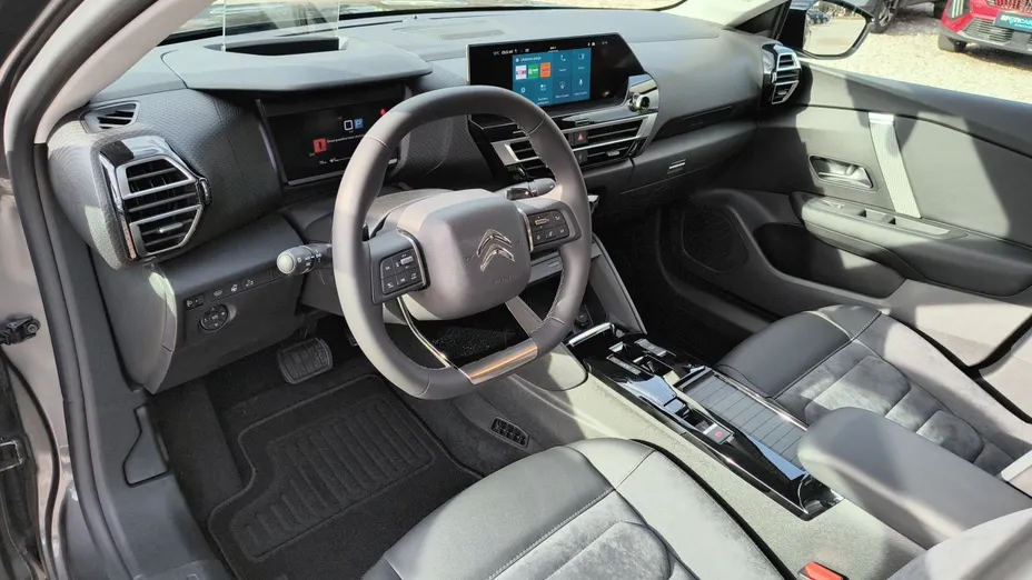 CITROEN C4 X C4 X 1.2 mHEV Max eDCT6