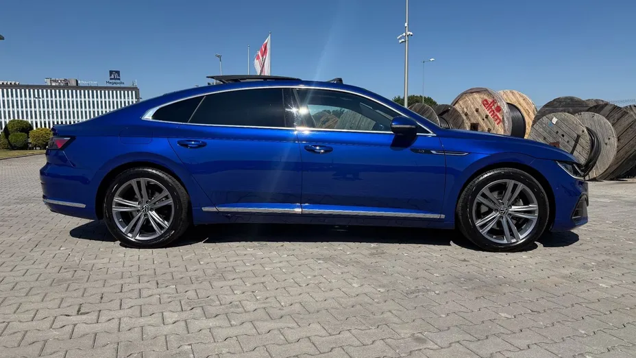 VOLKSWAGEN Arteon Arteon 2.0 TDI 4Motion R-Line DSG