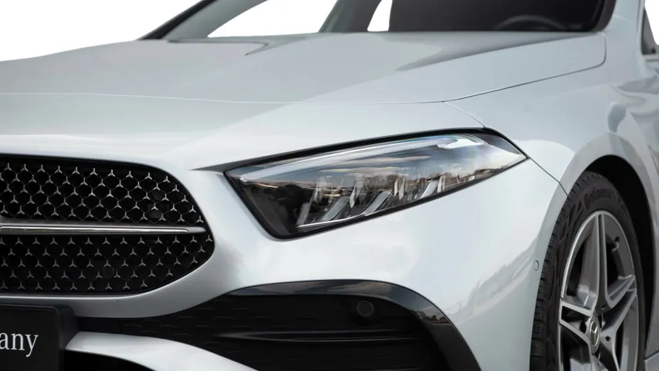 MERCEDES-BENZ A Klasa A 200 AMG Line 7G-DCT