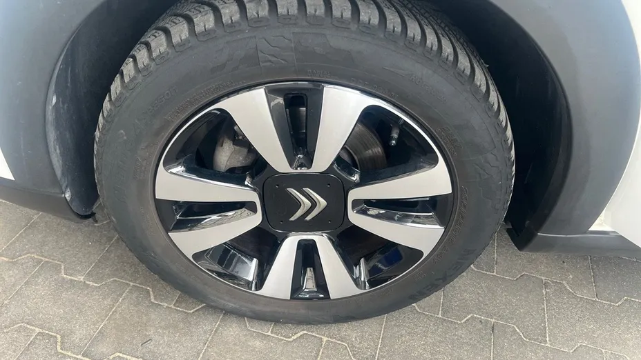 CITROEN C3 C3 1.2 PureTech Shine