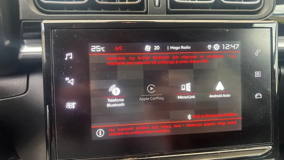 CITROEN C3 C3 1.2 PureTech Shine