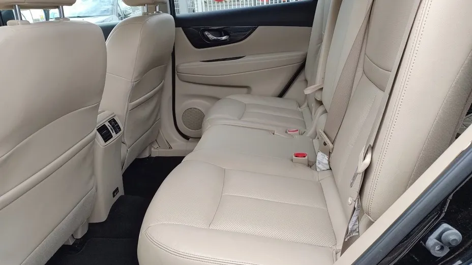 NISSAN X-Trail X-Trail 1.3 DIG-T Tekna 2WD DCT