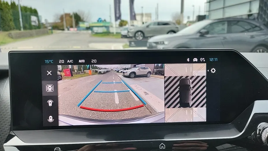 CITROEN C4 C4 1.2 PureTech Max S&S EAT8