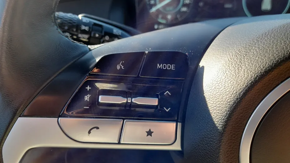 HYUNDAI Tucson Tucson 1.6 T-GDi 48V Smart 2WD DCT