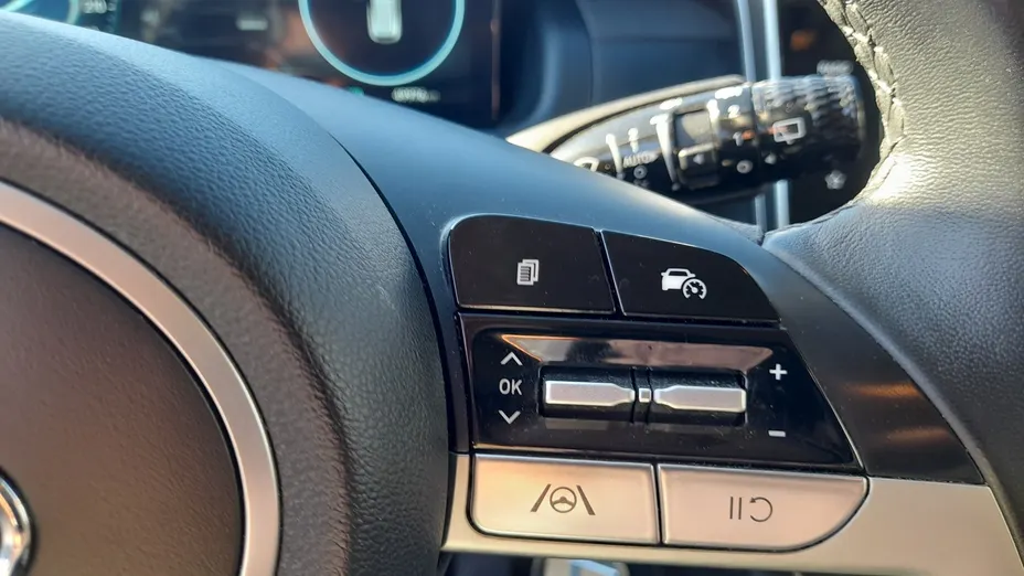 HYUNDAI Tucson Tucson 1.6 T-GDi 48V Smart 2WD DCT