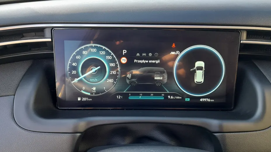 HYUNDAI Tucson Tucson 1.6 T-GDi 48V Smart 2WD DCT