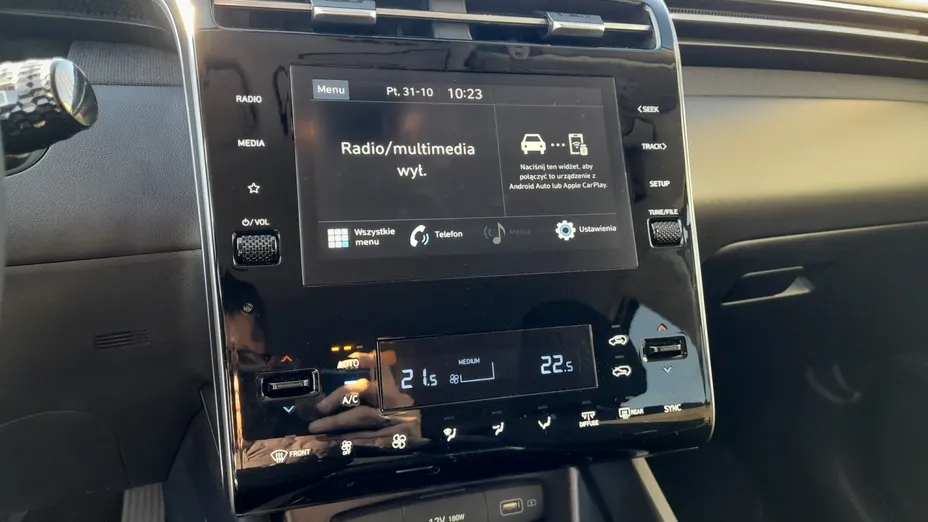 HYUNDAI Tucson Tucson 1.6 T-GDi 48V Smart 2WD DCT