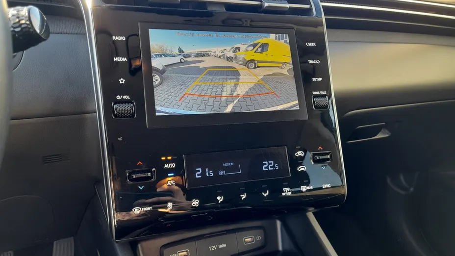 HYUNDAI Tucson Tucson 1.6 T-GDi 48V Smart 2WD DCT