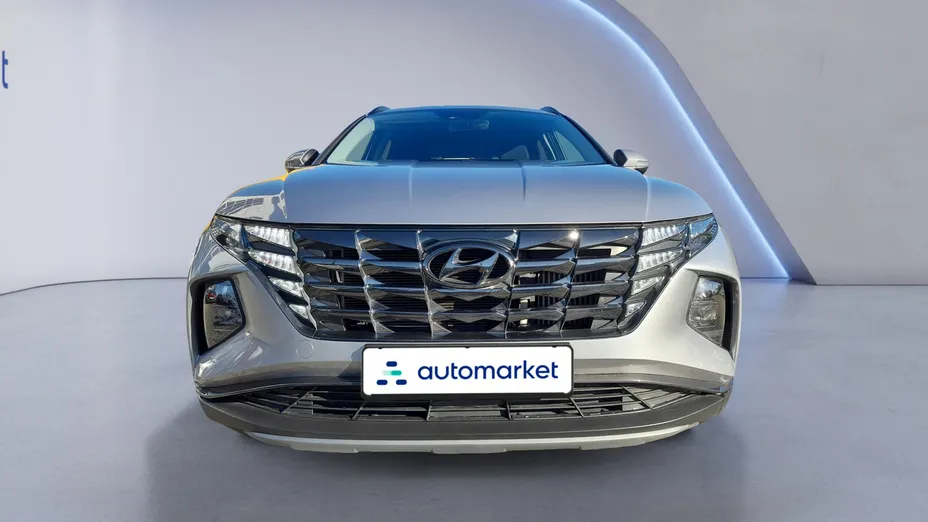 HYUNDAI Tucson Tucson 1.6 T-GDi 48V Smart 2WD DCT