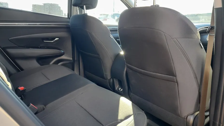 HYUNDAI Tucson Tucson 1.6 T-GDi 48V Smart 2WD DCT